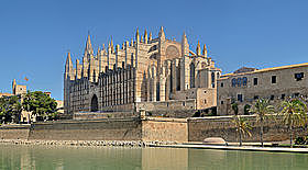 Catedral-Basílica de Santa María en Palma