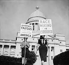 Faubus' Law is Overturned