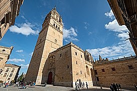 Catedral de Salamanca