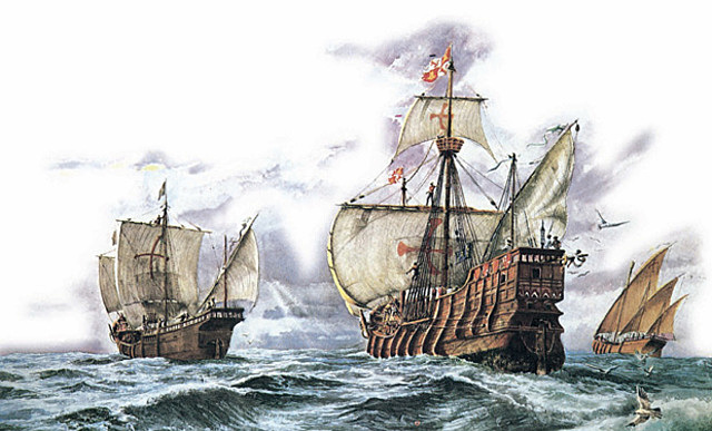 Arte Gotico llega a America