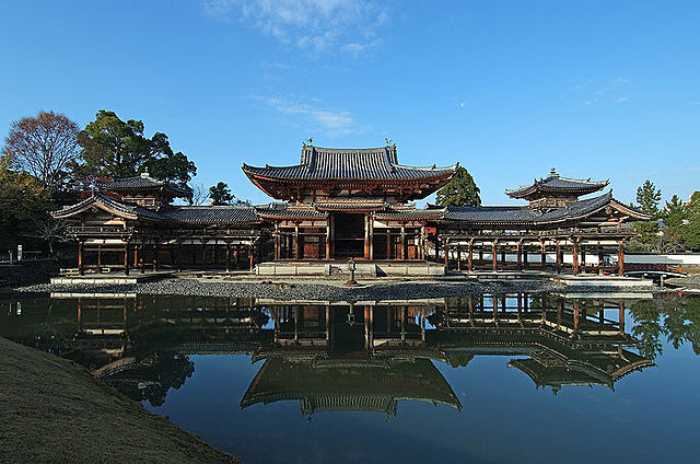 Japón, Periodo Heian (arquitectura)