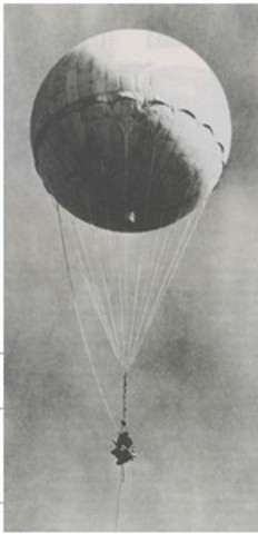 MEETING BETWEEN JOHN FOSTER DULLES, ALLEN DULLES, JAMES KILLIAN, DON QUARLES AND EISENHOWER