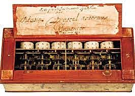 Calculadora pascalina