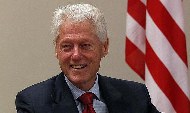 Unipolaridad de EEUU: Bill Clinton