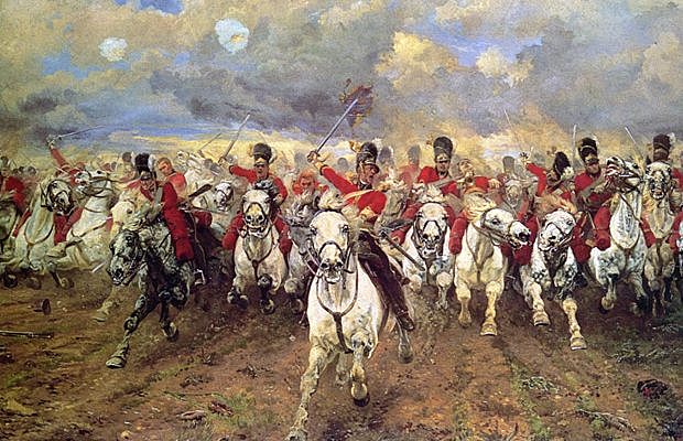 la batalla de Victòria