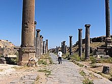 Partenza da Antiochia