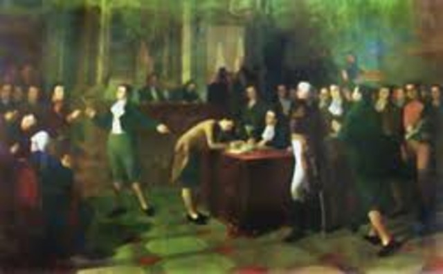 VIRREINATO DE NUEVA GRANADA