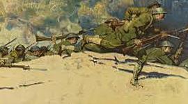 Timeline: WWI timeline