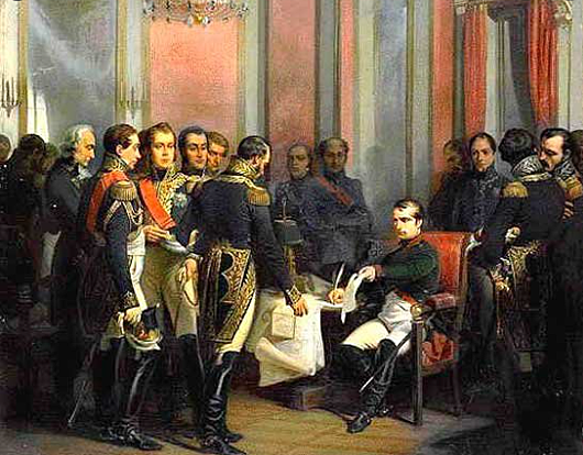 Tractat de Fontainebleau