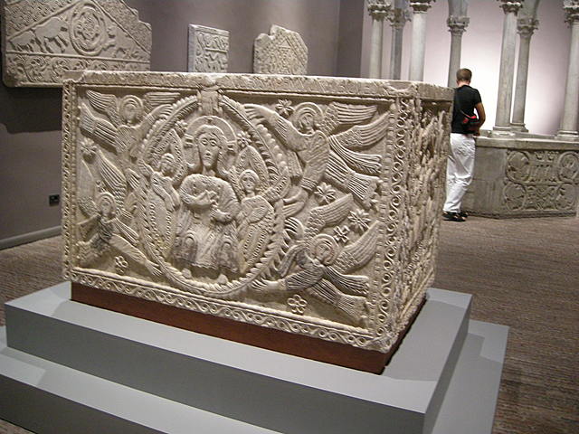 Autel du duc Ratchis