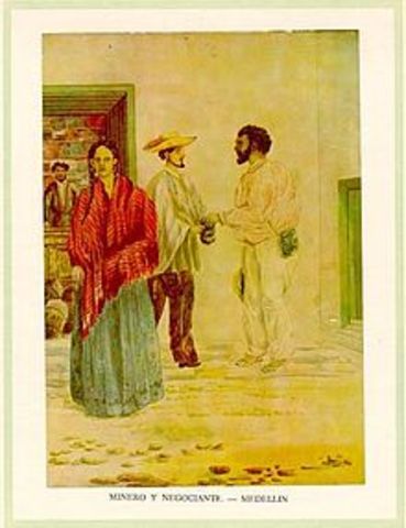 EL SIGLO XX EN COLOMBIA