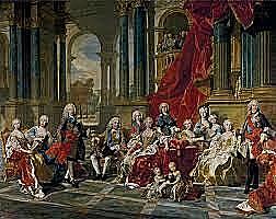 Austria renuncia a sus aspiraciones territoriales en España.