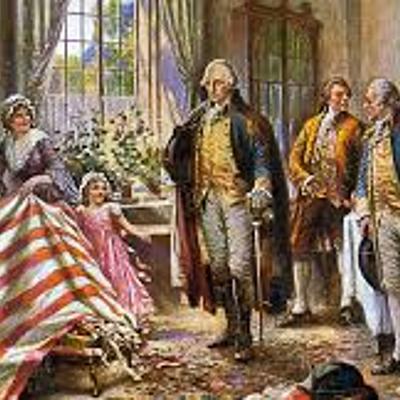 Timeline: Guerra de la independencia de EEUU