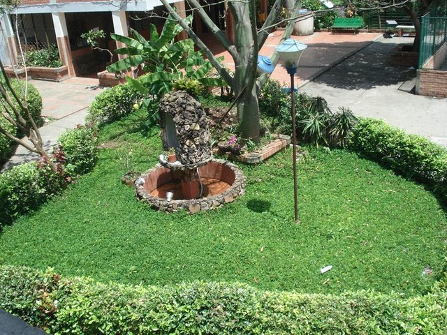 naturaleza del colegio