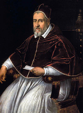 Papa Clemente VIII.