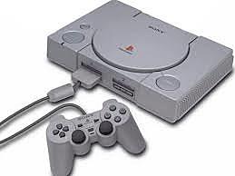 LA PRIMERA PLAYSTATION .