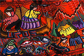 Indigenismo (1940--1960)