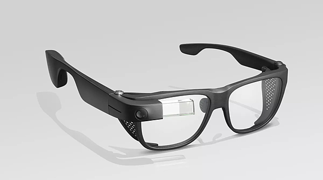 Google Glasses