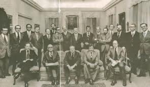 Primeiro Governo Constitucional de Portugal