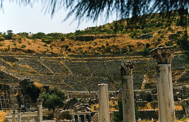 Ritorno ad Antiochia