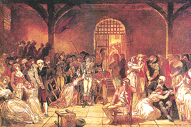 1793 Il Terrore di Robespierre