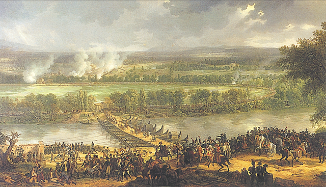 1796	Campagna d’Italia di Napoleone