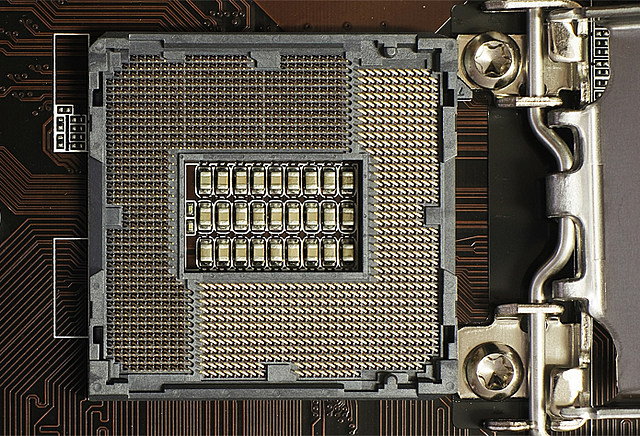 Relação do Socket com o Processador