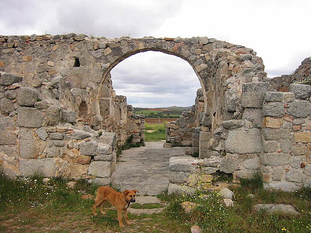 Iglesia de San Pedro de la Mata (Sonseca, Toledo).