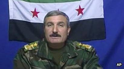 Exèrcit de la Síria Lliure