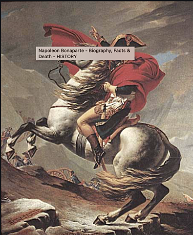 The Fall of Napoleon
