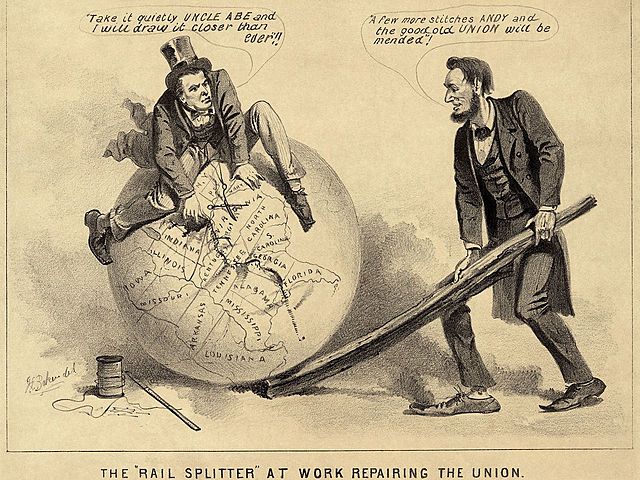 Ratification of 14th amendment