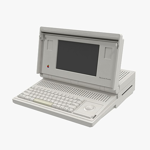 Macintosh Portable