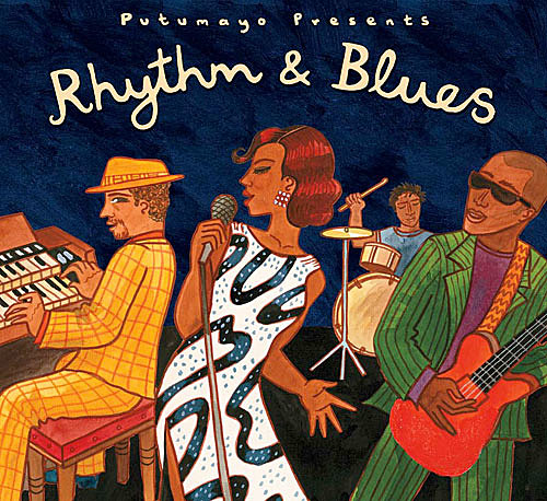Early Rhythm & Blues- rhythm & blues