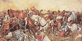 643. Conquista de Alejandría de Egipto