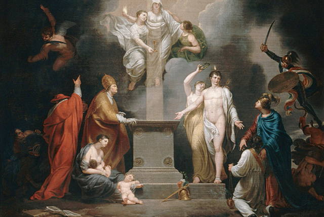 Peace with the Church