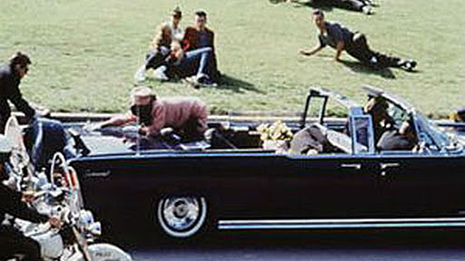 ASESINATO J.F.KENNEDY
