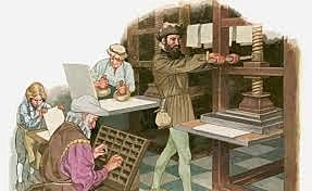 1470-1472. En la península ibérica, la primera imprenta parece ser que fue instalada, en Sevilla, por Diego Sánchez de Cantalapiedra y Alonso de Porras, y en Valencia por Juan Párix.