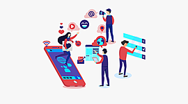 Timeline: Principales hitos en la evolución de las TICs