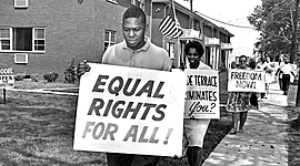 Timeline: Civil Rights Timeline