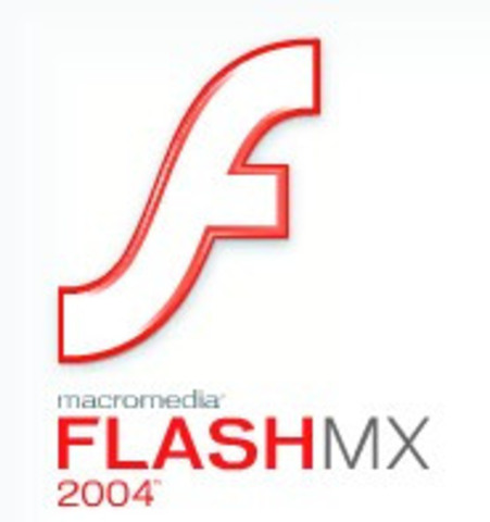 Sale al mercado Macromedia Flash MX 2004