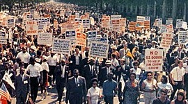 Timeline: Civil Rights in America