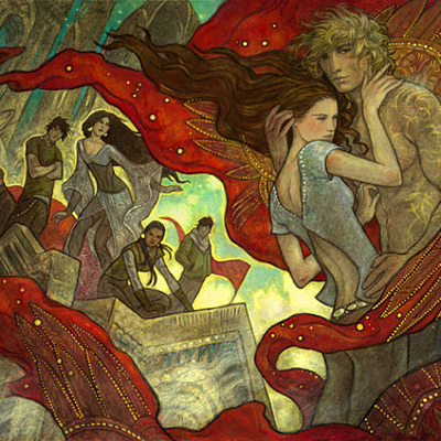 Timeline: "Сумеречный мир" Кассандры Клэр