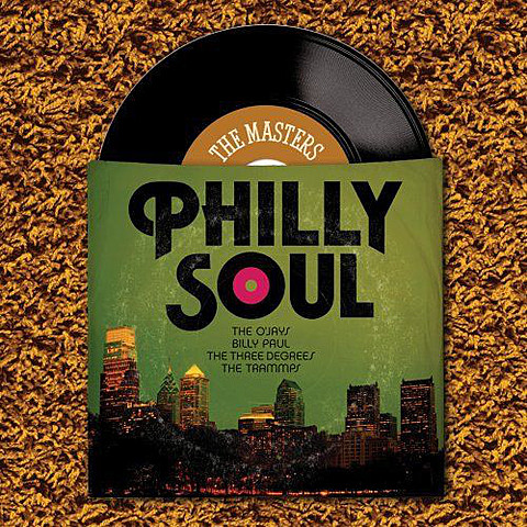 Philly Soul - rhythm & blues