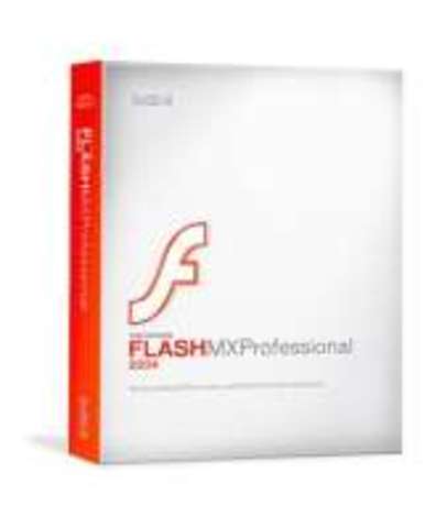 Sale al mercado Macromedia Flash MX Pro 2004