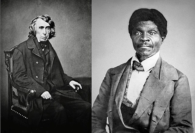 Dred Scott v. Sandford