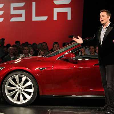 Timeline: История основания компании Tesla
