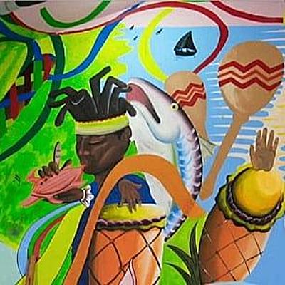Timeline: Las tendencias artísticas del Caribe