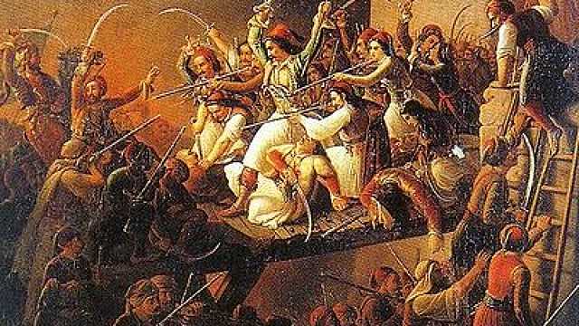 Guerra d'independència de Grècia