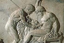 IX. Presencia de medicina grecohelenística