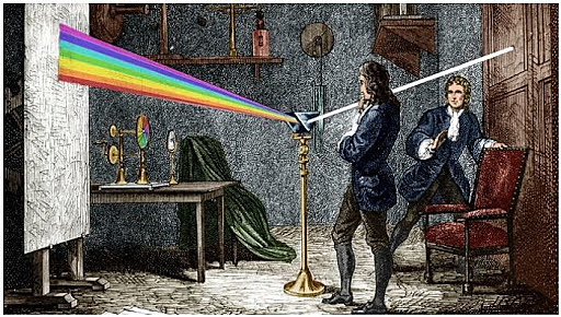 La scoperta di Newton